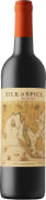 Silk and Spice Red Blend 2020  Front Bottle Shot