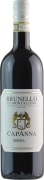 Capanna Brunello di Montalcino Riserva 2017  Front Bottle Shot
