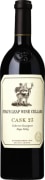 Stag's Leap Wine Cellars Cask 23 Cabernet Sauvignon 2016  Front Bottle Shot