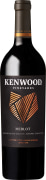 Kenwood Merlot 2019  Front Bottle Shot