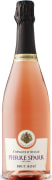 Pierre Sparr Cremant d'Alsace Brut Rose Front Bottle Shot