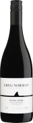 Greg Norman Estates Santa Barbara County Pinot Noir 2017  Front Bottle Shot