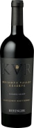 Beringer Knights Valley Reserve Cabernet Sauvignon 2018  Front Bottle Shot