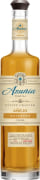 Azunia Anejo Tequila Front Bottle Shot