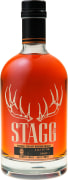 George T. Stagg Barrel Proof Kentucky Straight Bourbon Whiskey 127.4 Proof Front Bottle Shot