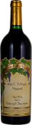 Nickel & Nickel John C. Sullenger Vineyard Cabernet Sauvignon 1999  Front Bottle Shot