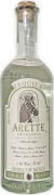 Arette Artesanal Blanco Tequila Front Bottle Shot
