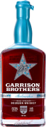 Garrison Brothers Balmorhea Straight Bourbon Whiskey Front Bottle Shot