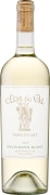 Clos du Val Sauvignon Blanc 2024  Front Bottle Shot