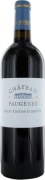 Chateau Faugeres  2014 Front Bottle Shot