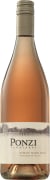 Ponzi Pinot Noir Rose 2016  Front Bottle Shot