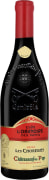 Clos de l'Oratoire des Papes Chateauneuf-du-Pape Cuvee Les Choregies Rouge 2022 Front Bottle Shot
