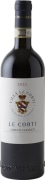 Le Corti Chianti Classico 2023  Front Bottle Shot
