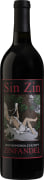 Alexander Valley Vineyards Sin Zin Zinfandel 2019  Front Bottle Shot