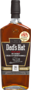 Dad's Hat Vermouth Barrel Finish Rye Whiskey Front Bottle Shot