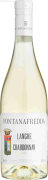 Fontanafredda Langhe Chardonnay 2016  Front Bottle Shot