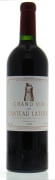 Chateau Latour  1998  Front Bottle Shot
