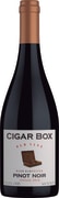 Cigar Box Old Vine Pinot Noir 2019  Front Bottle Shot