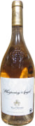 Chateau d'Esclans Whispering Angel Rose (OK Kosher) 2022  Front Bottle Shot