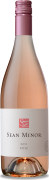 Sean Minor Rose 2018  Front Bottle Shot