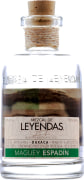 Mezcales de Leyenda Oaxaca Mezcal Front Bottle Shot