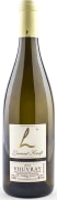 Domaine des Lauriers Vouvray Sec 2012 Front Bottle Shot