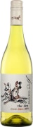 Painted Wolf The Den Chenin Blanc 2019  Front Bottle Shot