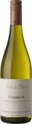 Val de Mer by Patrick Piuze Chablis 2016 Front Bottle Shot