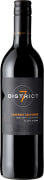 District 7 Cabernet Sauvignon 2019  Front Bottle Shot
