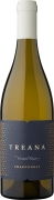 Treana Chardonnay 2018 Front Bottle Shot