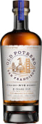 Hotaling & Co. Old Potrero Single Malt Straight Rye Whiskey (700ML) Front Bottle Shot