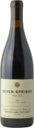 Evening Land Seven Springs Vineyard Pinot Noir 2021  Front Bottle Shot