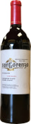 San Lorenzo Rock Garden Zinfandel 2015 Front Bottle Shot