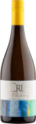 CRU Winery Arroyo Seco Unoaked Chardonnay 2015 Front Bottle Shot