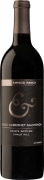 Hook & Ladder Chalk Hill Cabernet Sauvignon 2022  Front Bottle Shot