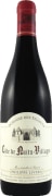 Philippe Livera Cote de Nuits Villages 2021  Front Bottle Shot