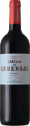 Chateau de Camensac  2012  Front Bottle Shot