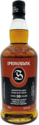 Springbank 10 Year Amontillado Cask Single Malt Scotch Whisky (700ML) Front Bottle Shot
