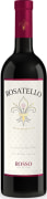 Rosatello Rosso Front Bottle Shot