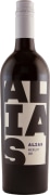 Alias Winery Merlot 2021  Front Bottle Shot