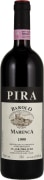 Luigi Pira Barolo Marenca (1.5 Liter Magnum) 1999  Front Bottle Shot