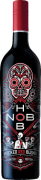 HobNob Wicked Red Blend Limited Edition 2012 Front Bottle Shot