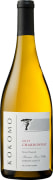 Kokomo Peters Vineyard Chardonnay 2017  Front Bottle Shot