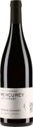 Maison Chanzy Mercurey Les Caraby Rouge 2015 Front Bottle Shot