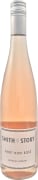 Smith Story Rheingau Pinot Noir Rose 2018  Front Bottle Shot
