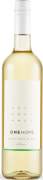 ONEHOPE California Sauvignon Blanc 2015 Front Bottle Shot