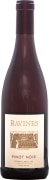 Ravines Pinot Noir 2023 Front Bottle Shot