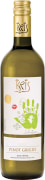 Kris Pinot Grigio 2017 Front Bottle Shot