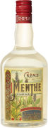 Tempus Fugit Creme de Menthe Glaciale Liqueur Front Bottle Shot
