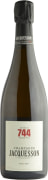 Jacquesson Cuvee Extra Brut 745  Front Bottle Shot